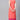 Crepe Fabric Pink Color Regular Wear Kurti With Bottom