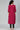 Pink Color Regular Wear Crepe Fabric Kurti With Bottom