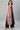 Brown Color Daily Wear Crepe Fabric Kurti With Bottom