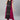 Daily Wear Pink Color Kurti With Bottom In Crepe Fabric