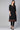 Black Color Crepe Fabric Casual Readymade Kurti With Bottom