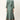Teal Color Rayon Fabric Casual Readymade Kurti With Bottom