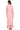 Pink Color Casual Wear Art Silk Fabric Readymade Top Bottom Set