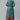 Regular Wear Readymade Teal Color Top Bottom Set In Art Silk Fabric