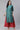 Regular Wear Readymade Teal Color Top Bottom Set In Art Silk Fabric