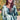 Festive Wear Hand Dyed Rayon Fabric Sea Green Color Kaftan Dress