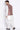 Wedding Wear Silk Fabric White Color Kurta Pyjama With Waist Coat
