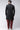 Black Color Reception Wear Indo Western For Man In Fancy Fabric