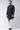 Wedding Wear Fancy Fabric Black Color Indo Western For Man