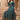 Readymade Teal Color Long Kurti