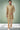 Ingenious Jaqurd Silk Fabric Mehendi Green Color Wedding Wear Indo Western For Men