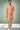 Jaqurd Silk Fabric Wedding Wear Luxurious Indo Western For Men In Orange Color