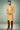 Jaqurd Silk Fabric Mustard Color Imposing Indo Western For Men In Reception Wear