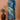 Beautiful Casual Wear Rayon Fabric Printed Kaftan In Blue Color