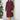 Captivating Maroon Color Fancy Fabric Sangeet Wear Designer Readymade Kurta Pyjama For Men