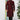 Beautiful Maroon Color Fancy Fabric Reception Wear Stylish Readymade Kurta Pyjama For Men