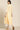 Casual Wear Lovely Cotton Fabric Anarkali Printed Kurti In Yellow Color