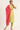 Yellow Color Casual Wear Delicate Top Bottom Contrast Dupatta Set In Rayon Fabric