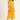Daily Wear Printed Work Cotton Fabric Orange Color Enticing Kurti With Cowl Belt