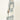 Crepe Fabric Casual Wear Stunning Kaftan Kurti In Grey Color