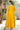Radiant Mustard Color Rayon Fabric Casual Wear Anarkali Style Top Bottom Dupatta Set