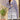 Wonderful Lavender Color Cotton Fabric Casual Wear Anarkali Style Top Bottom Dupatta Set
