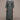 Dark Grey Color Crepe Fabric Fascinating Daily Wear Kurti Palazzo Set