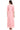 Art Silk Fabric Pink Color Daily Wear Posh Kurti With Palazzo Set