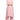 Daily Wear Art Silk Fabric Pink Color Glamorous Kurti Palazzo Set
