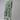 Glittering Sea Green Color Cotton Fabric Top Bottom Dupatta Set With Printed Work