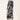 Rayon Fabric Casual Wear Stunning Printed Work Kaftan In Black Color
