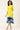 Yellow Color Rayon Fabric Appealing Printed Casual Wear Kurti