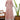 Festival Wear Imposing Printed Work Cotton Fabric Top Bottom Set In Orange Color