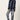 Navy Blue Color Admirable Casual Look Dyed Co Ord In Rayon Fabric