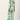 Green Color Engrossing Casual Look Dyed Co Ord In Rayon Fabric