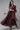 Burgundy Color Admirable Top Bottom Dupatta Set In Rayon Fabric