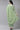Tempting Festive Look Olive Color Fancy Fabric Top Bottom Dupatta Set