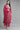 Festive Look Rani Color Splendid Rayon Fabric Top Bottom Dupatta Set
