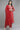 Red Color Festive Look Beguiling Rayon Fabric Top Bottom Dupatta Set