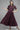 Burgundy Color Ingenious Rayon Fabric Kurti