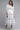 White Color Festive Look Fascinating Cotton Fabric Kurti