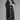 Navy Blue Color Printed Work Delicate Cotton Fabric Top Bottom Dupatta Set