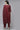 Cotton Fabric Printed Work Awesome Top Bottom Dupatta Set In Maroon Color