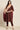 Cotton Fabric Adorming Top Bottom Dupatta Set In Maroon Color