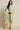 Rayon Fabric Vivacious Top Bottom Dupatta Set In Sea Green Color
