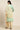Rayon Fabric Wonderful Top Bottom Dupatta Set In Sea Green Color