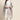 Cotton Fabric Supreme Top Bottom Dupatta Set In White Color
