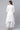 Off White Color Cotton Fabric Graceful Kurti Palazzo Set
