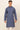 Grey Color Art Silk Fabric Amazing Kurta In Function Wear