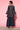Navy Blue Color Cotton Fabric Princely Top Bottom Set